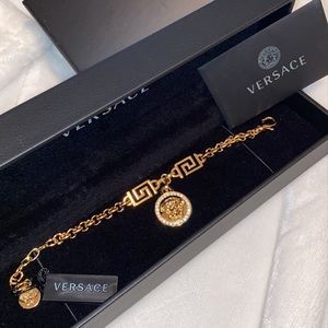 Versace bracelet